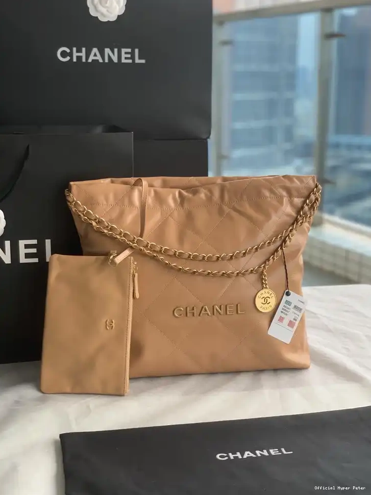 HyperPeter 22 HANDBAG CHANEL 0610